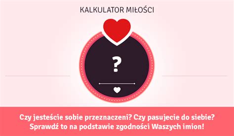 kalkulator miłości friv.